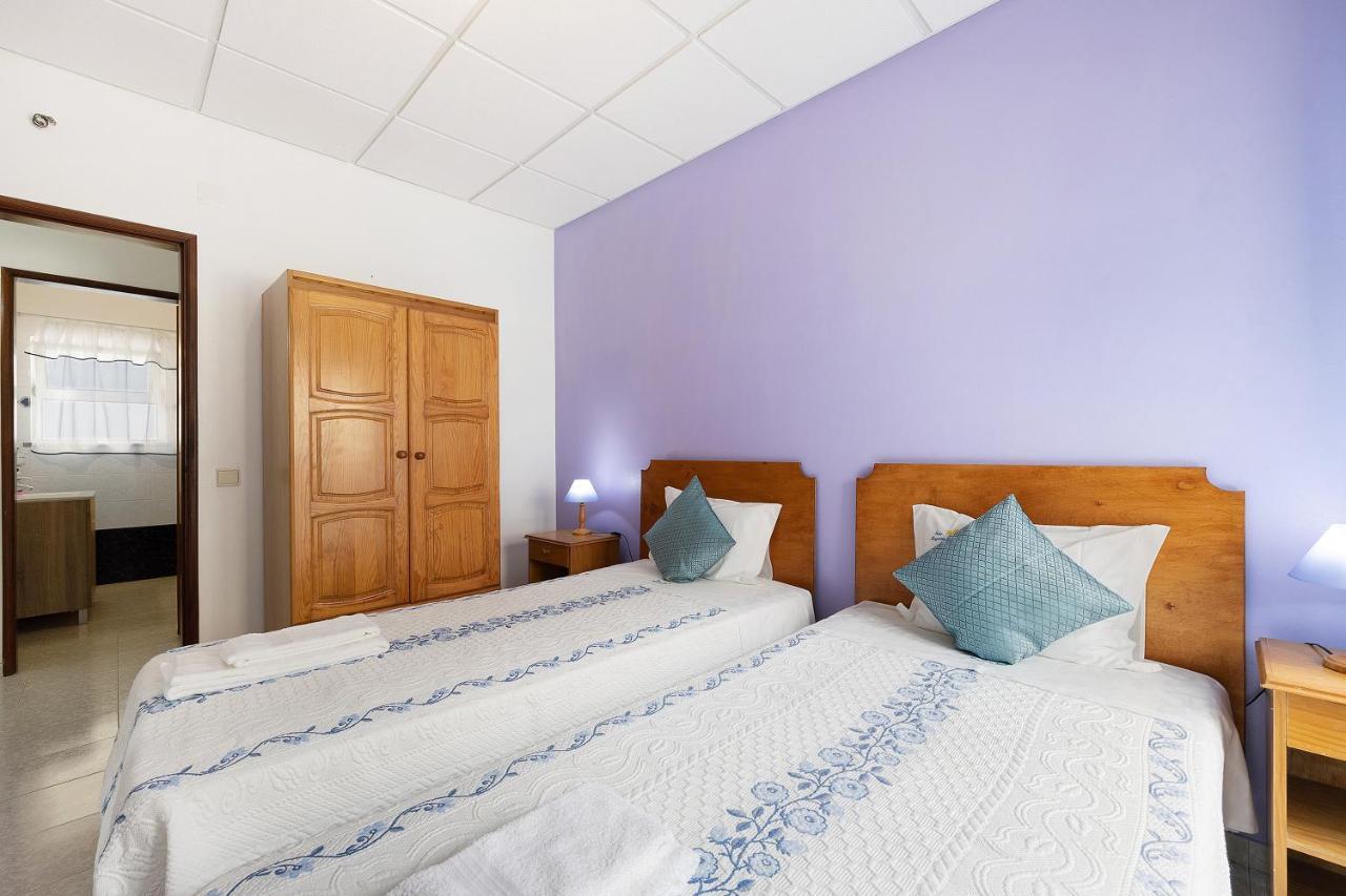 Apartment T2 Malveiro Odeceixe Eksteriør billede