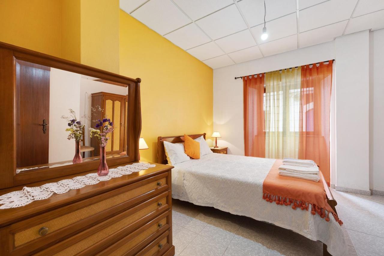 Apartment T2 Malveiro Odeceixe Eksteriør billede