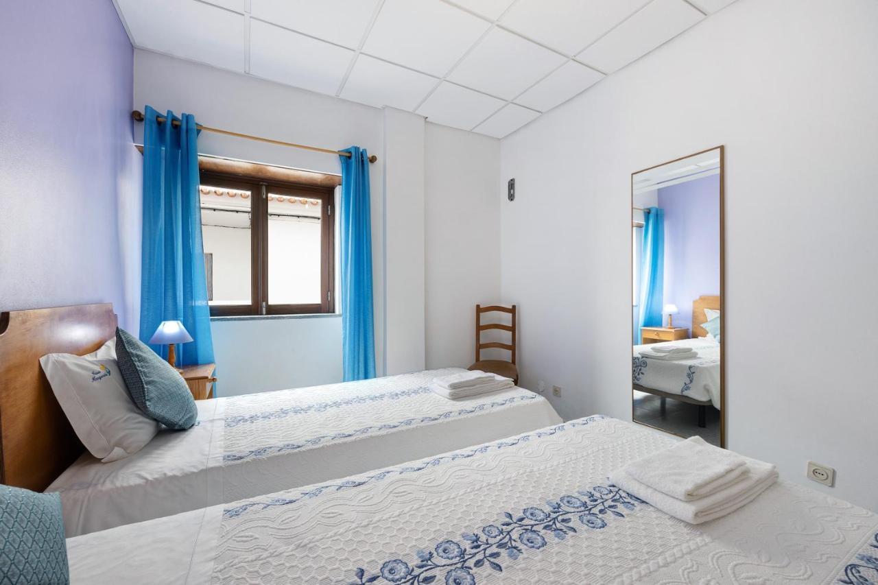 Apartment T2 Malveiro Odeceixe Eksteriør billede