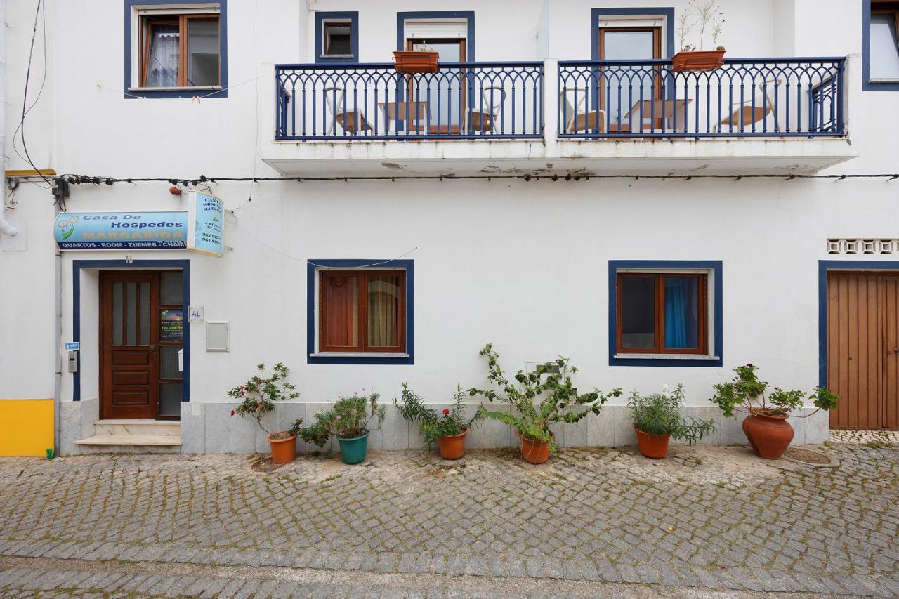 Apartment T2 Malveiro Odeceixe Eksteriør billede