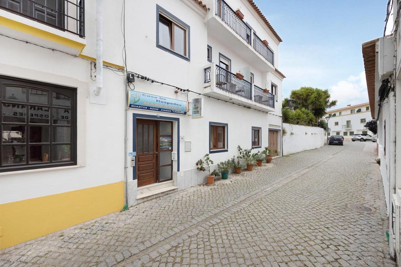 Apartment T2 Malveiro Odeceixe Eksteriør billede